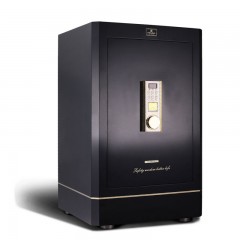 AIPU艾谱豪雅高端电子指纹家用办公奢侈品保险箱保险柜88cm