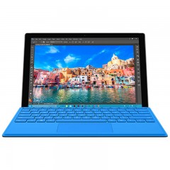 微软（Microsoft）Surface Pro4 二合一平板电脑 12.3英寸（Intel i5 4G内存 128G存储 触控笔 ） CR5-00008